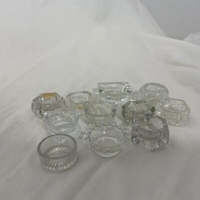 [141] VINTAGE | Eleven Salt Dips | Add to Your Collection!