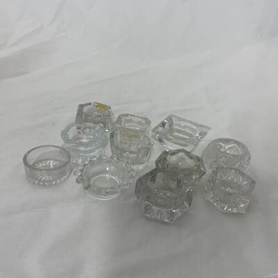 [141] VINTAGE | Eleven Salt Dips | Add to Your Collection!