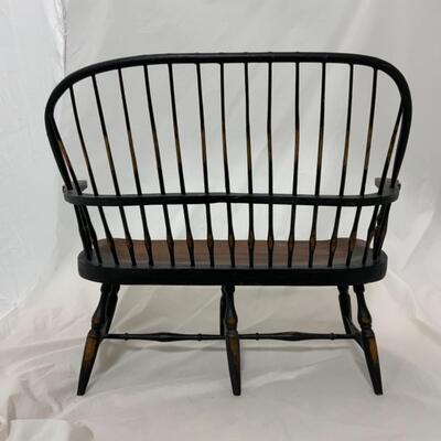 [145] Primitive-Inspired Doll Bench