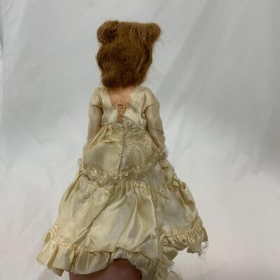 [146] VINTAGE | Always a Bride... | Two Dolls
