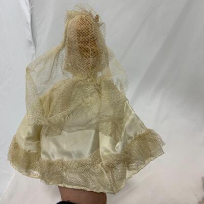 [146] VINTAGE | Always a Bride... | Two Dolls