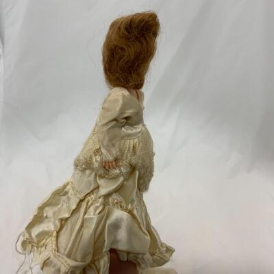 [146] VINTAGE | Always a Bride... | Two Dolls