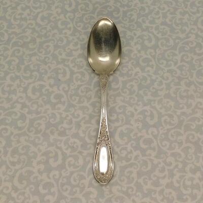 Vintage Spoon Marked 1835 R Wallace Triple Sectional