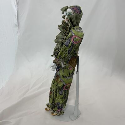 [151] Art Deco Style | Music Box Doll | Theme from â€˜Love Storyâ€™