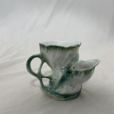 [152] VINTAGE | Single Cup Tea Strainer | Flower
