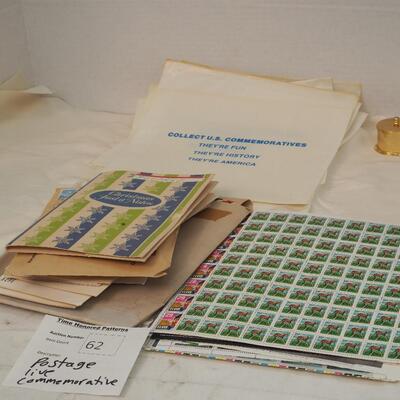 Lot 62 Stamps