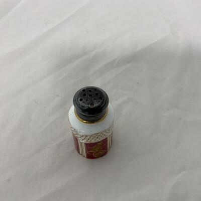 [158] VINTAGE | Copeland Spode | Single Shaker | Butterflies | Bees
