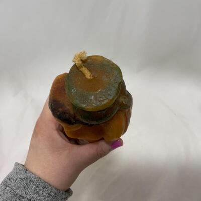 [167] VINTAGE | Nude Figure Candle | 13.25â€ Tall