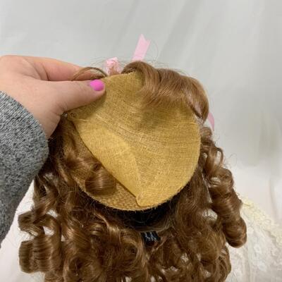 [171] Lot of Doll Accessories | Dresses | Wig