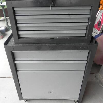 LOT 49 TOOL CHEST 