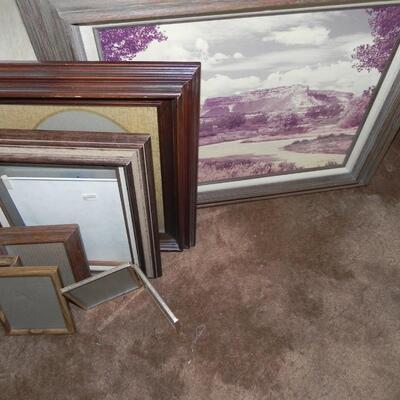 LOT 56 FRAMES