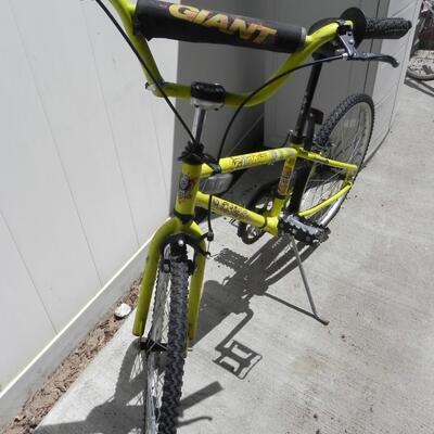 LOT 62 KIDS BIKE