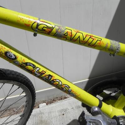 LOT 62 KIDS BIKE