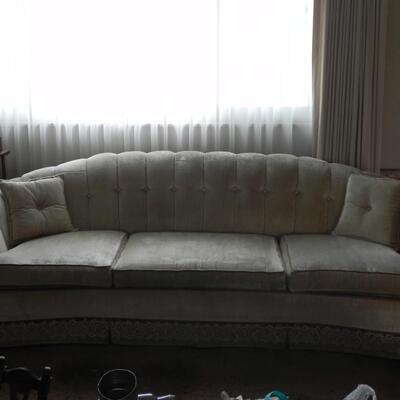 LOT 67 SOFA