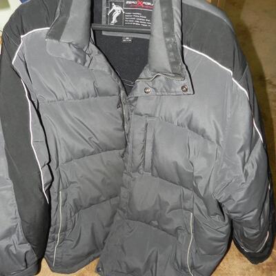 LOT 72 EXTREME MENS COAT