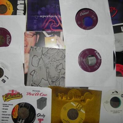 LOT 73 LP'S & 8TRACKS