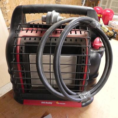 LOT 85 LITTLE BUDDY HEATER