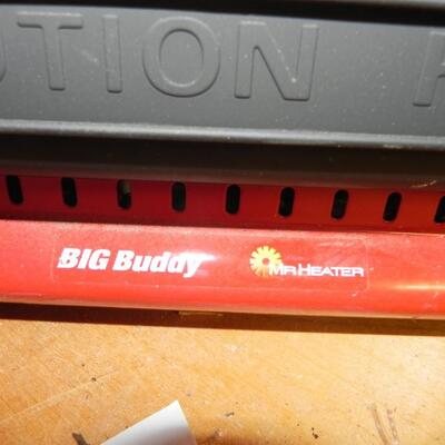LOT 85 LITTLE BUDDY HEATER