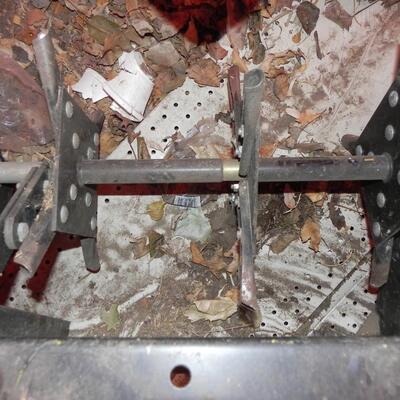 LOT 15 40" PLUG AERATOR