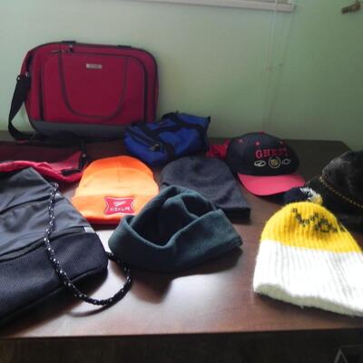 LOT 87 MENS HATS & CAPS