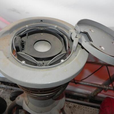 LOT 102 MOSQUITO RAPPELER AND AIR TANK