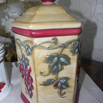 LOT 107 KITCHEN