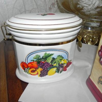 LOT 107 KITCHEN