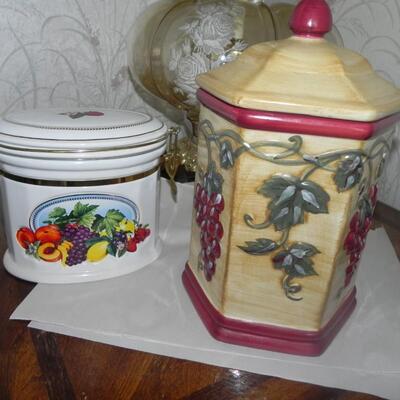 LOT 107 KITCHEN