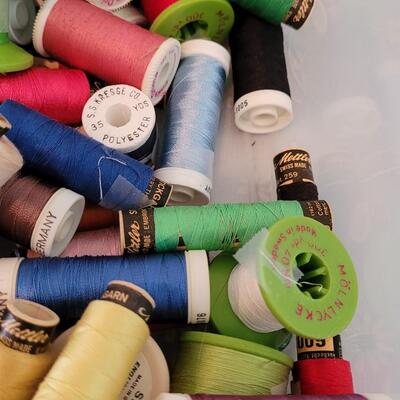 Lot 174: Sewing Thread Lot