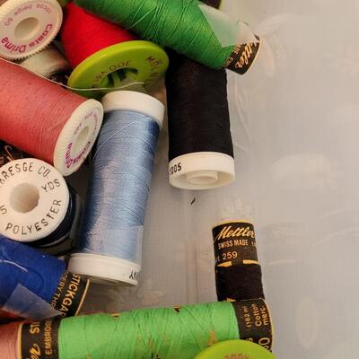 Lot 174: Sewing Thread Lot