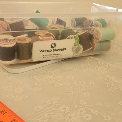 Lot 175: Sewing Thread Lot 