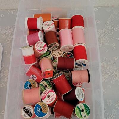 Lot 177: Sewing Thread Lot 