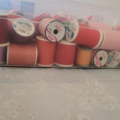 Lot 177: Sewing Thread Lot 