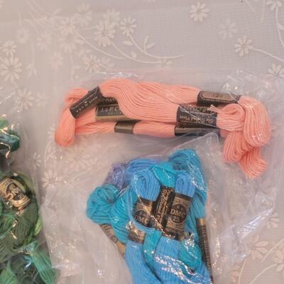 Lot 178: Embroidery Thread Lot