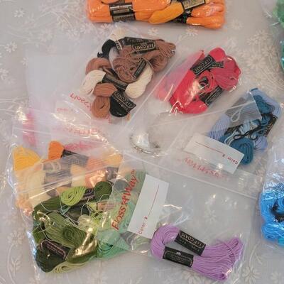 Lot 178: Embroidery Thread Lot