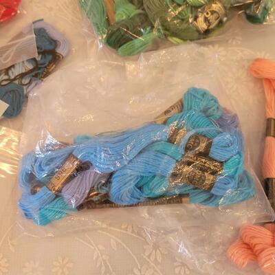 Lot 178: Embroidery Thread Lot