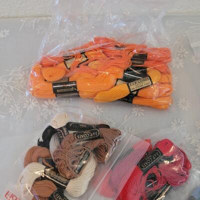 Lot 178: Embroidery Thread Lot