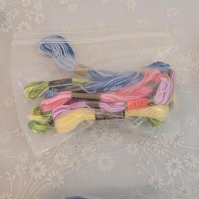 Lot 179: Embroidery Thread Lot