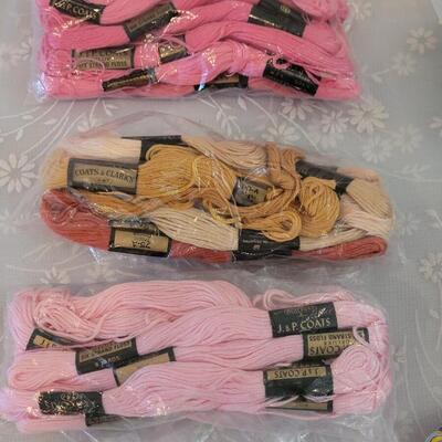 Lot 179: Embroidery Thread Lot