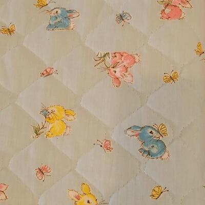 Lot 186: Quilted Fabric Lot (all 1 yard or less)