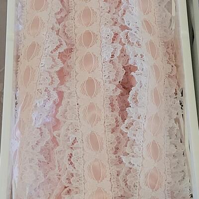 Lot 197: Spools of Trim Lot