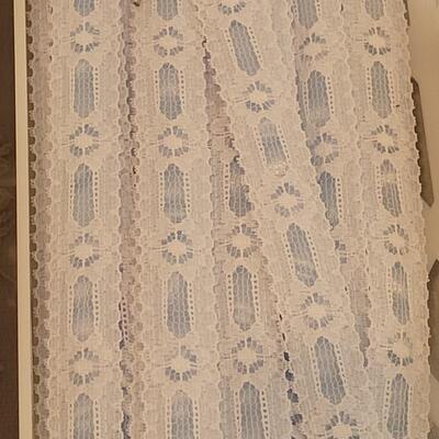 Lot 197: Spools of Trim Lot