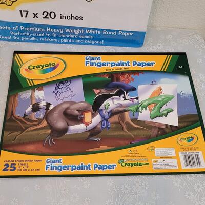 Lot 198: Art Pads Lot