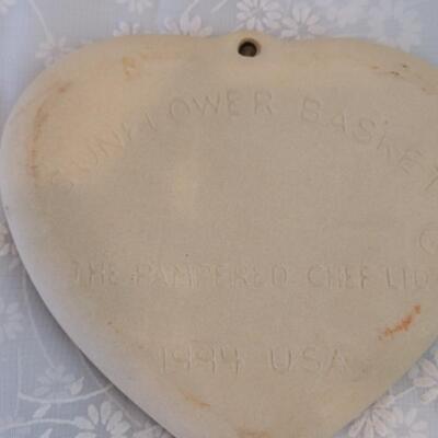 Lot 201: Candle/Paper Molds