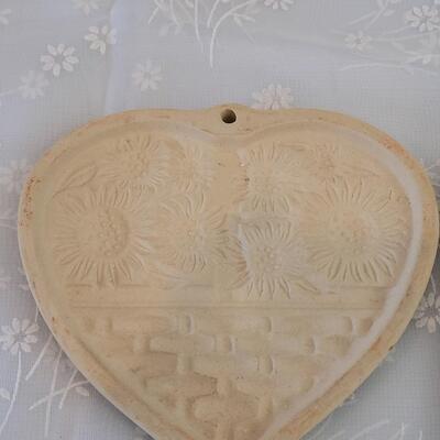 Lot 201: Candle/Paper Molds
