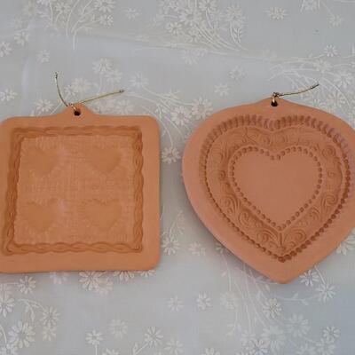 Lot 202: Candle/Paper Molds