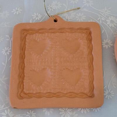 Lot 202: Candle/Paper Molds
