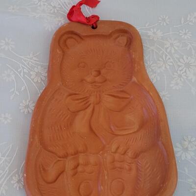 Lot 203: Candle/Paper Molds