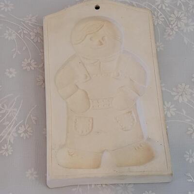Lot 205: Candle/Paper Molds