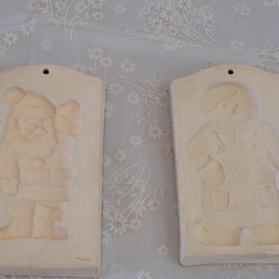 Lot 205: Candle/Paper Molds